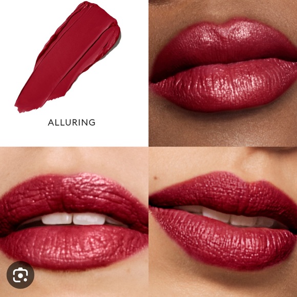 Rose inc Mini Lipstick - Satin Lip Color Alluring - Picture 2 of 8